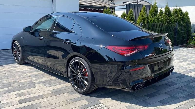 Gebraucht Mercedes CLA35 AMG AMG 306 PS (225 kW) 2023 Coupé