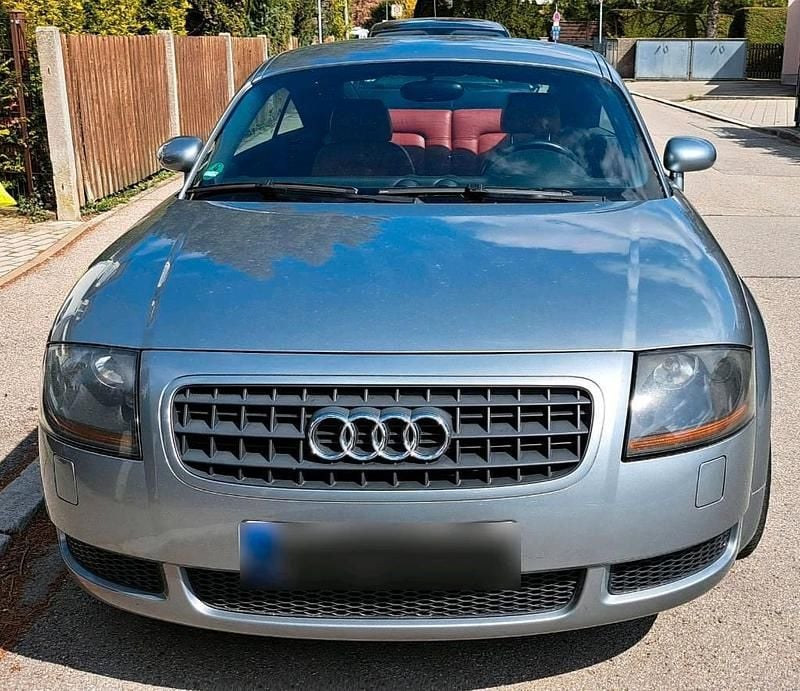 Gebraucht Audi TT 180 PS (132 kW) 2005 Grau Coupé