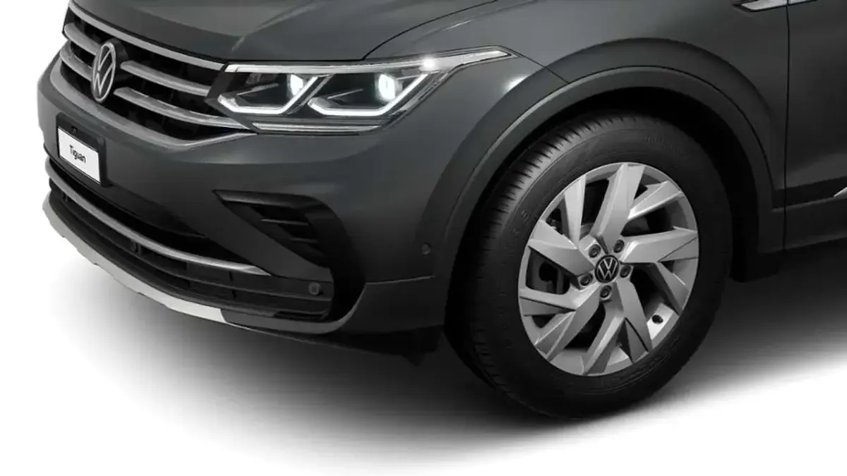 Używany VW Tiguan Elegance 190 KM (139 kW) 2023 Szary SUV