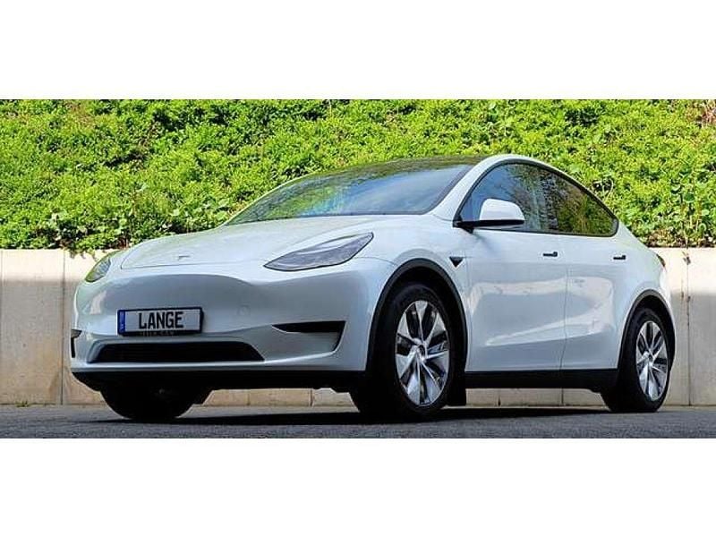 Gebraucht Tesla Model Y RWD 255 kW (347 PS) 2024 Weiß perleffekt (metallic) SUV