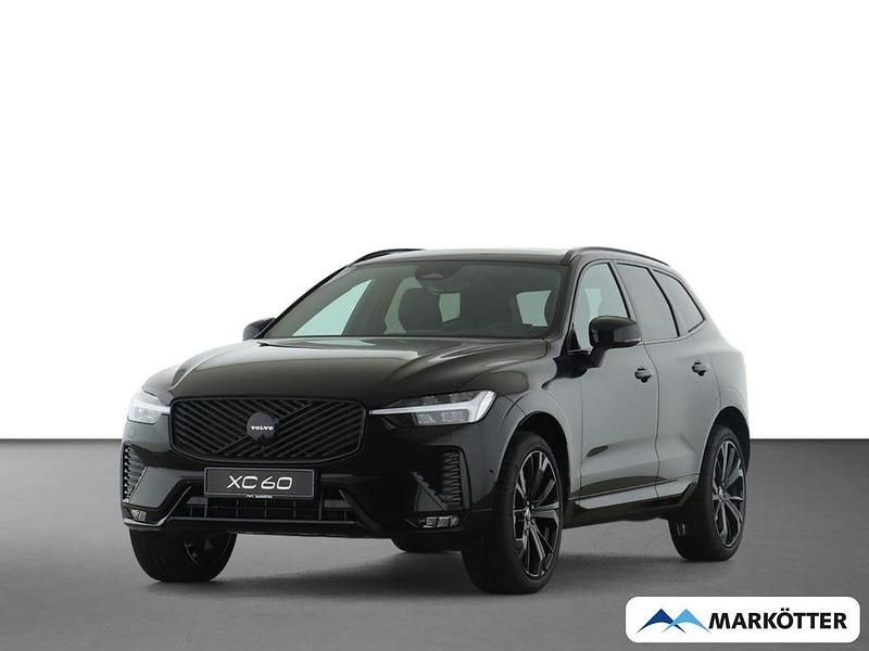 Schwarz Neu 2025 Volvo XC60 Ultra SUV | 62.320 € (Etwas zu teuer) - Bild 1/4