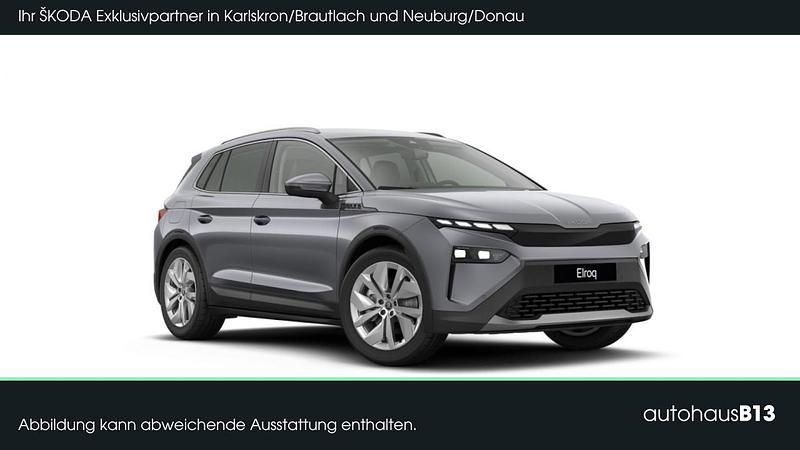 Graphitegrau metallic Neu 2025 Skoda Elroq SUV | 46.690 € (Fairer Preis) - Bild 1/4