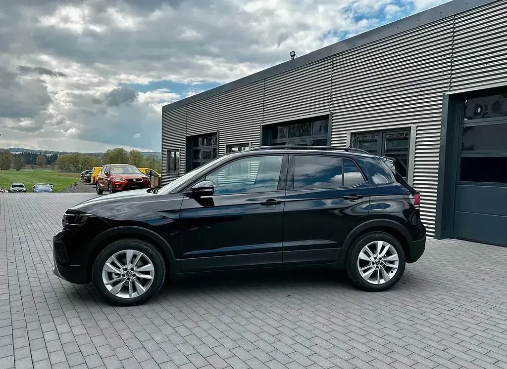 Neu VW T-Cross 116 PS (85 kW) 2026 Schwarz SUV