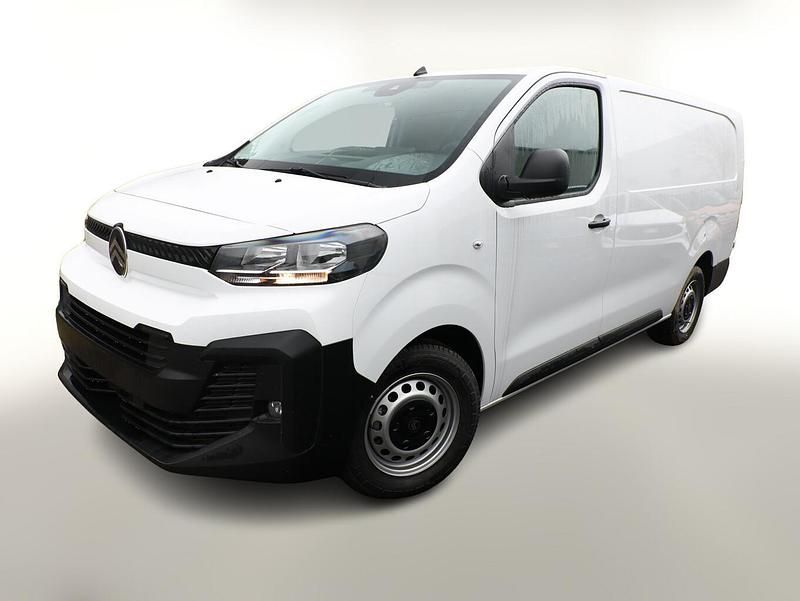 Neu Citroën Jumpy 144 PS (105 kW) 2025 Kaolinweiß Van / Kleinbus