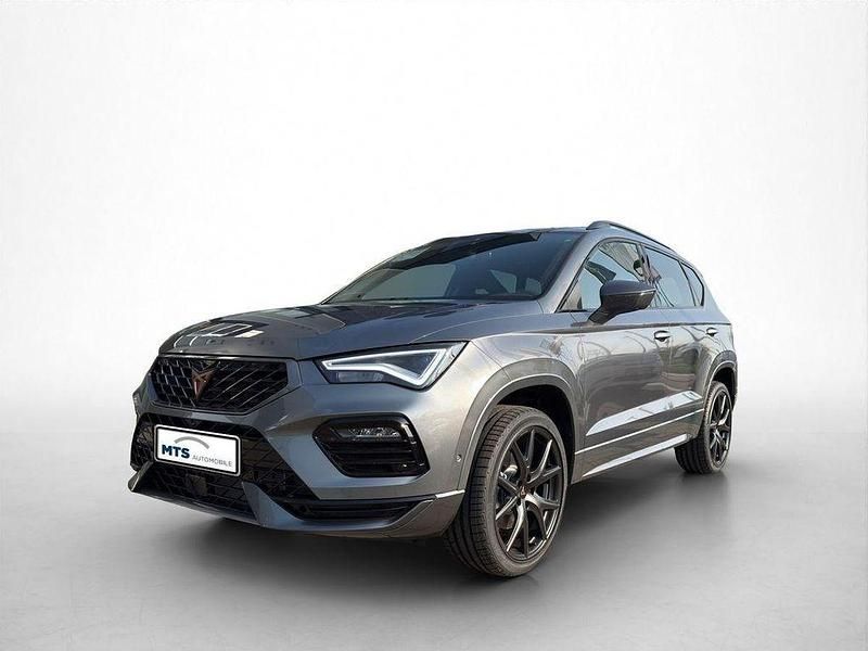 Neu Cupra Ateca 150 PS (110 kW) 2026 Grau SUV