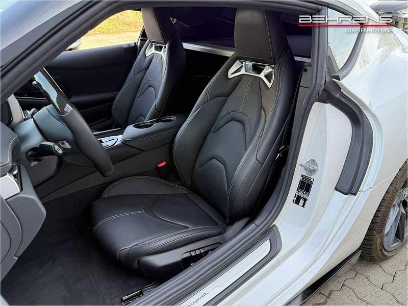 Gebraucht Toyota Supra 340 PS (250 kW) 2025 Weiß Coupé