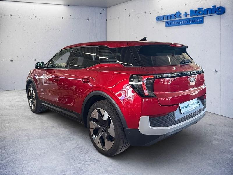 Gebraucht Ford Explorer Premium 210 kW (286 PS) 2025 Rot SUV