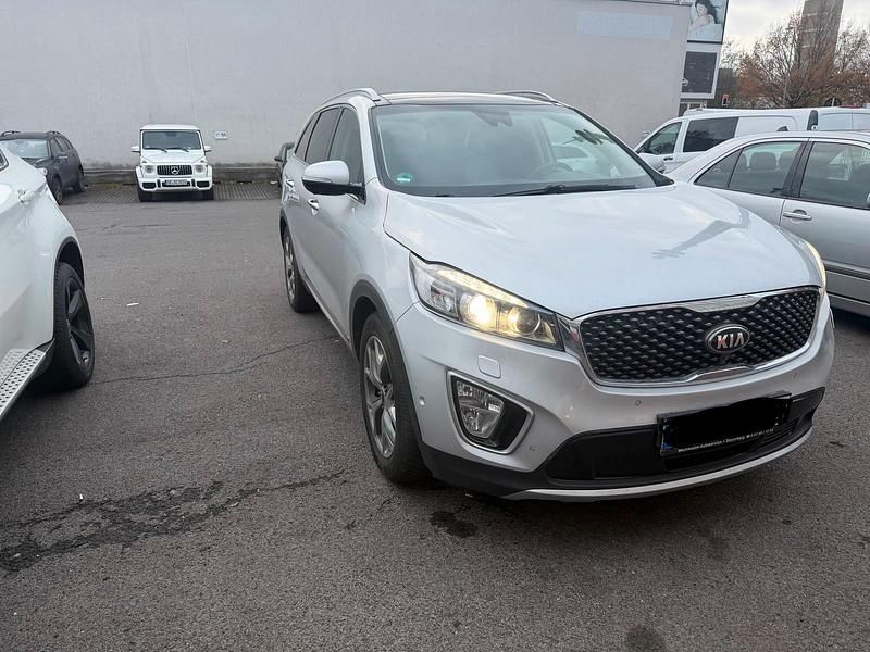 Gebraucht Kia Sorento Platinum Edition 200 PS (147 kW) 2016 Silber SUV