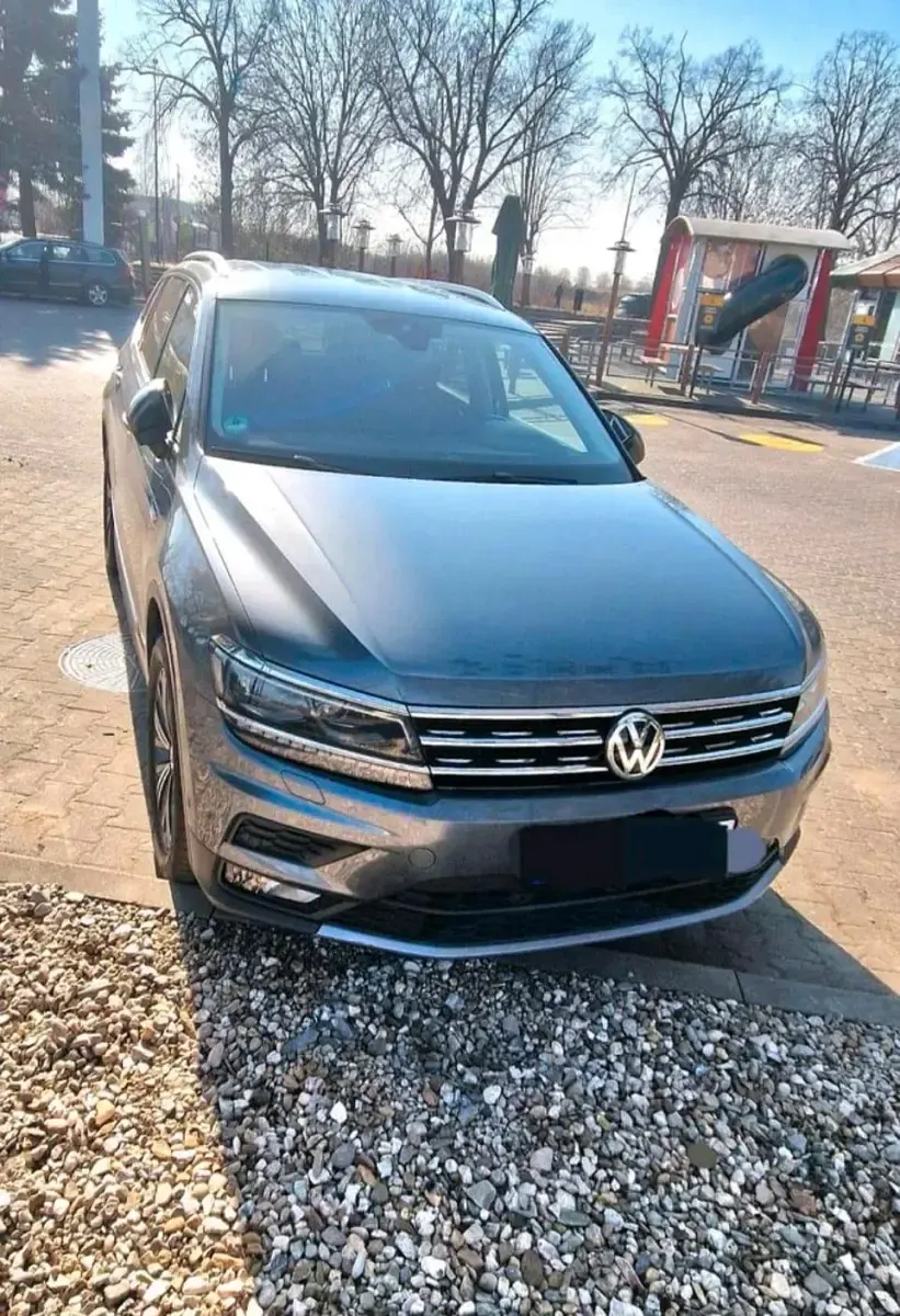 Gebraucht VW Tiguan Allspace 150 PS (110 kW) 2019 Andere farben SUV