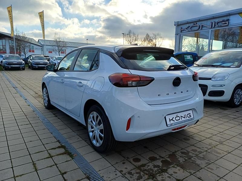 Neu Opel Corsa Edition 101 PS (74 kW) 2025 Weiß Kleinwagen