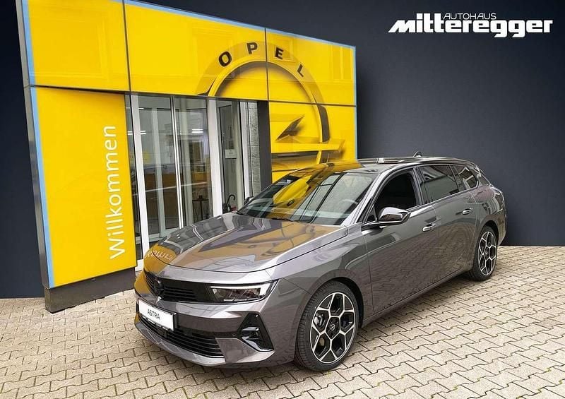 Vulkan grau Neu 2024 Opel Astra Kombi | 28.980 € (Fairer Preis) - Bild 1/2