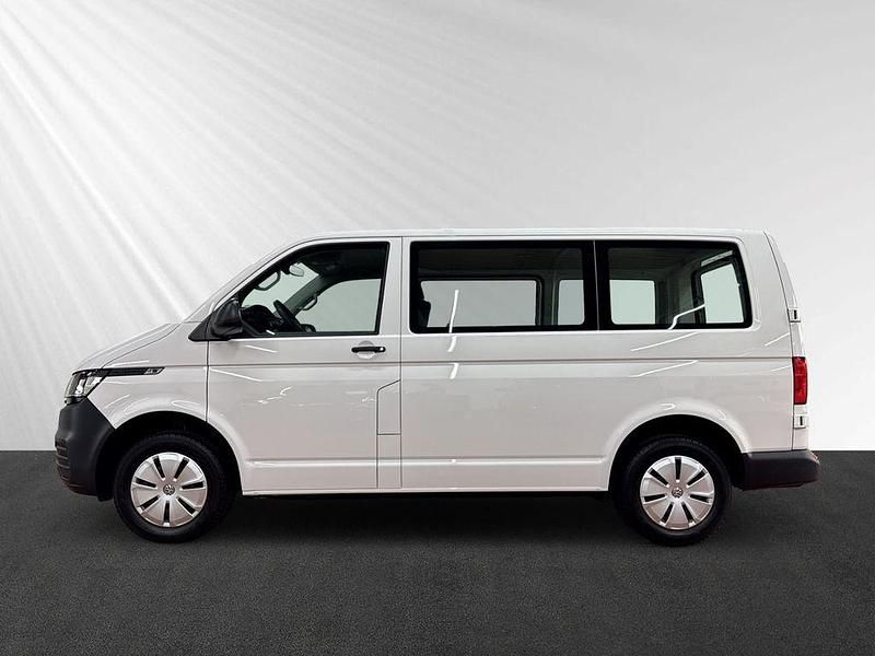 Gebraucht VW T6.1 150 PS (110 kW) 2022 Weiß Van