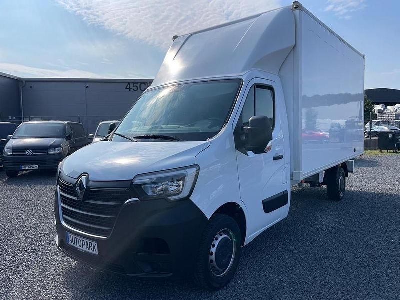 Weiß Gebraucht 2023 Renault Master Van | 27.500 € (Superpreis) - Bild 1/4