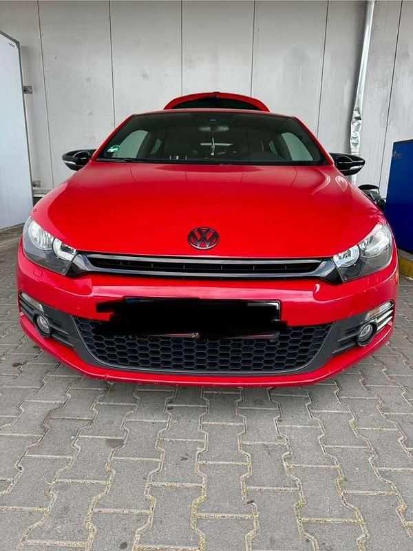 Gebraucht 2009 VW Scirocco Coupé | 7.000 € (Teuer) - Bild 1/4