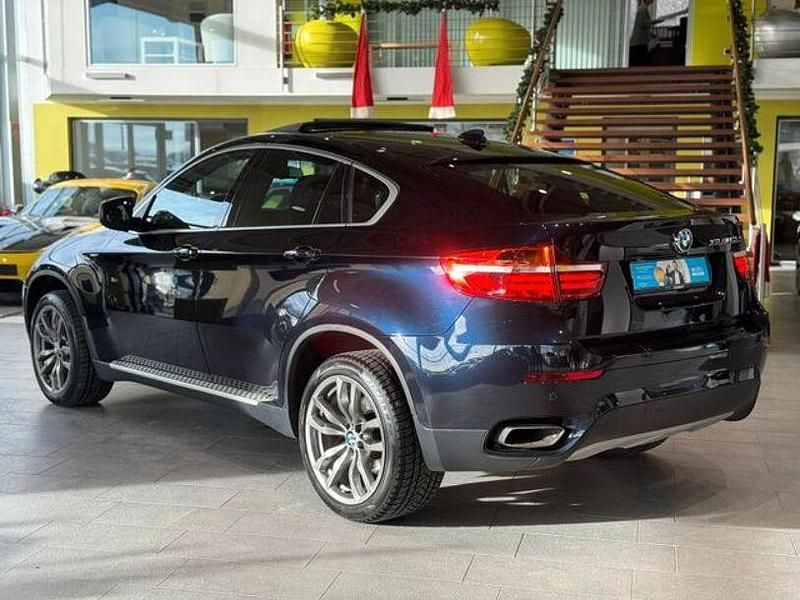 Gebraucht BMW X6 M50 Shadowline 381 PS (280 kW) 2013 Schwarz SUV