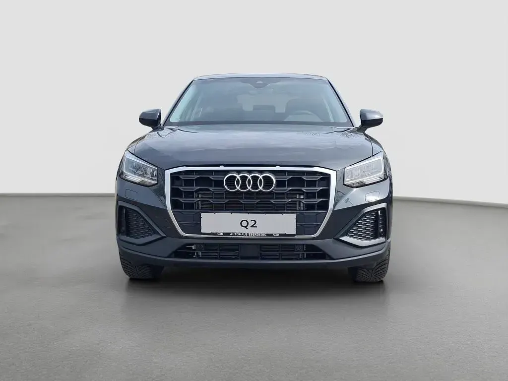 Neu Audi Q2 Sport 150 PS (110 kW) 2026 Grau SUV