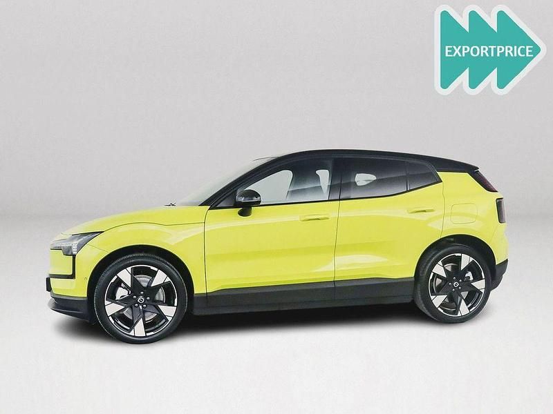 Gebraucht Volvo EX30 Performance 314 kW (428 PS) 2025 Gelb SUV