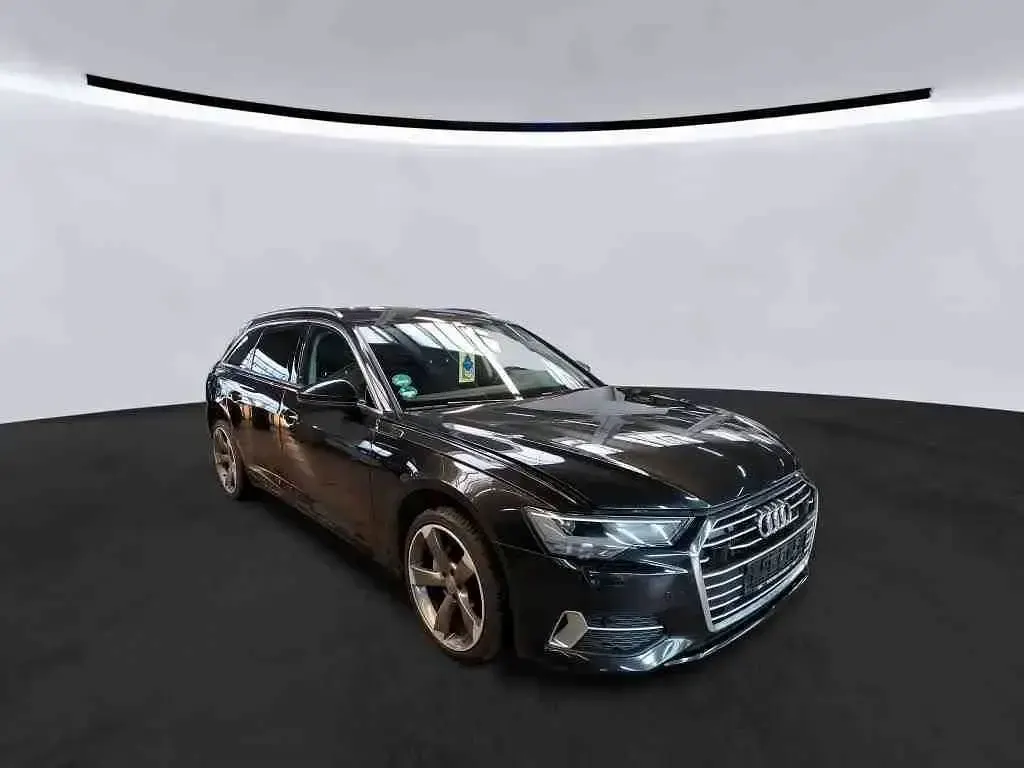 Gebraucht Audi A6 Sport 204 PS (150 kW) 2020 Grau Kombi