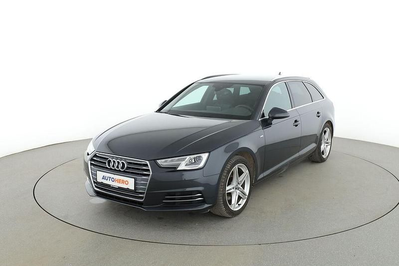 Gebraucht Audi A4 Sport 190 PS (139 kW) 2016 Grau Kombi
