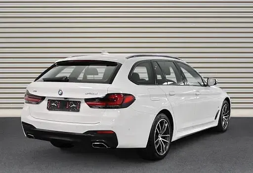 Second-hand BMW 540 Shadowline 340 CP (250 kW) 2023 Alb Break