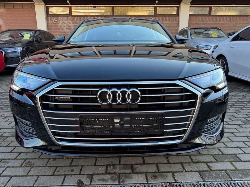 Używany Audi A6 Design 265 KM (194 kW) 2023 Czarny Kombi