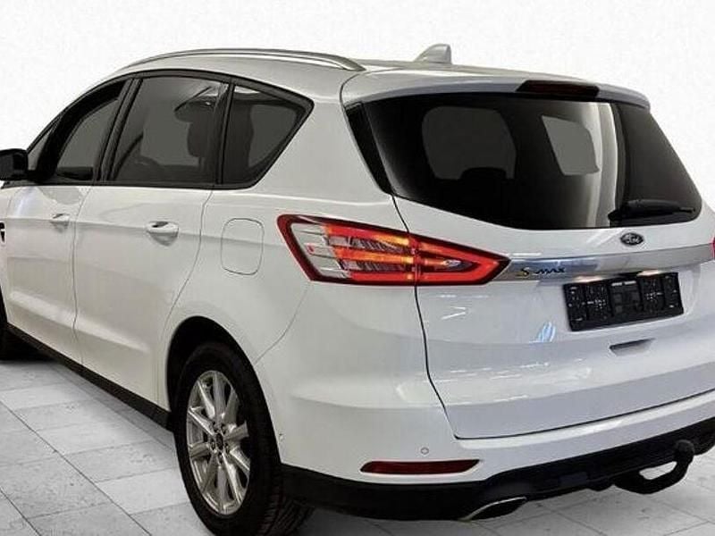 Gebraucht Ford S-MAX Trend 190 PS (139 kW) 2022 Frozen white Van / Kleinbus
