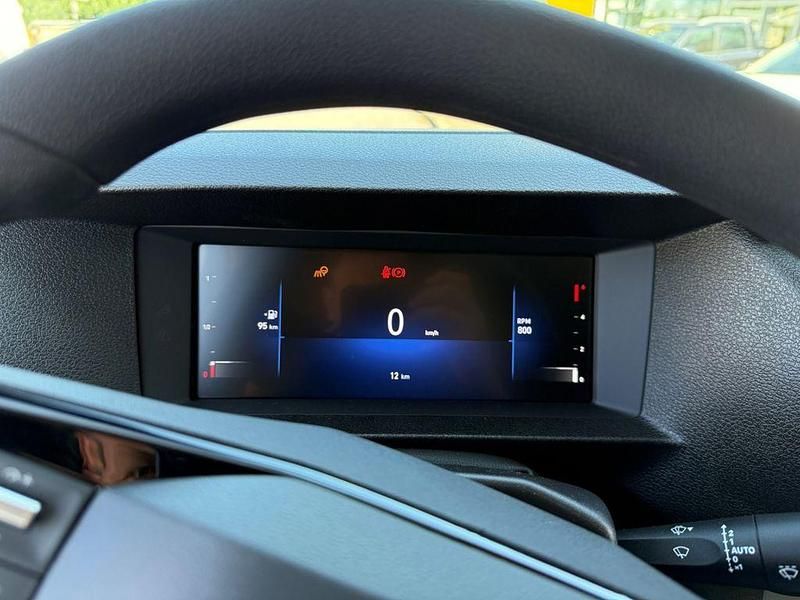 Ny Opel Vivaro Edition 144 HK (105 kW) 2025 Hvid MPV