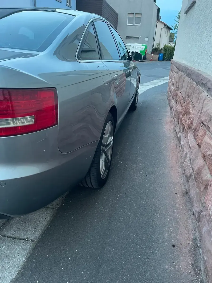 Gebraucht Audi A6 177 PS (130 kW) 2004 Grau Limousine