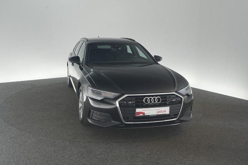 Gebraucht Audi A6 Premium 204 PS (150 kW) 2023 Brillantschwarz Kombi