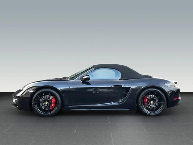 Gebraucht Porsche 718 Boxster 400 PS (294 kW) 2024 Schwarz Cabrio