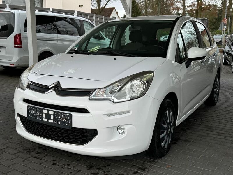 Weiß Gebraucht 2013 Citroën C3 Tendance Kleinwagen | 4.990 € (Fairer Preis) - Bild 1/4