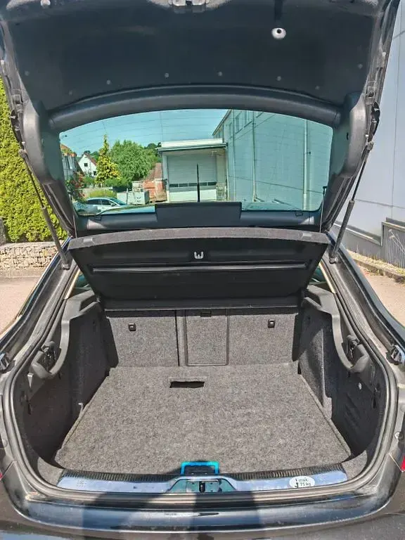 Gebraucht Skoda Superb Elegance 170 PS (125 kW) 2009 Schwarz Limousine