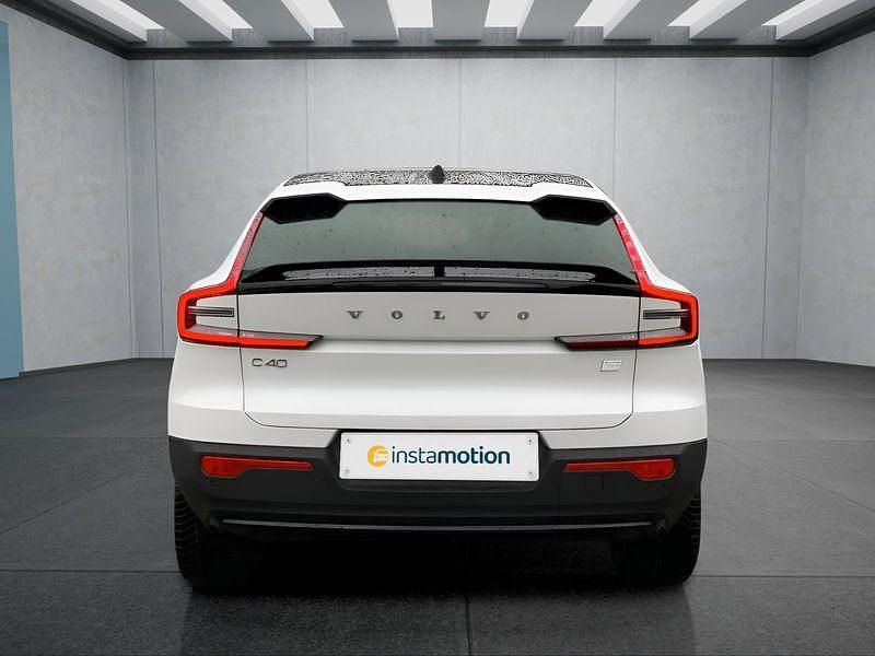 Gebraucht Volvo EC40 300 kW (408 PS) 2024 Weiß SUV