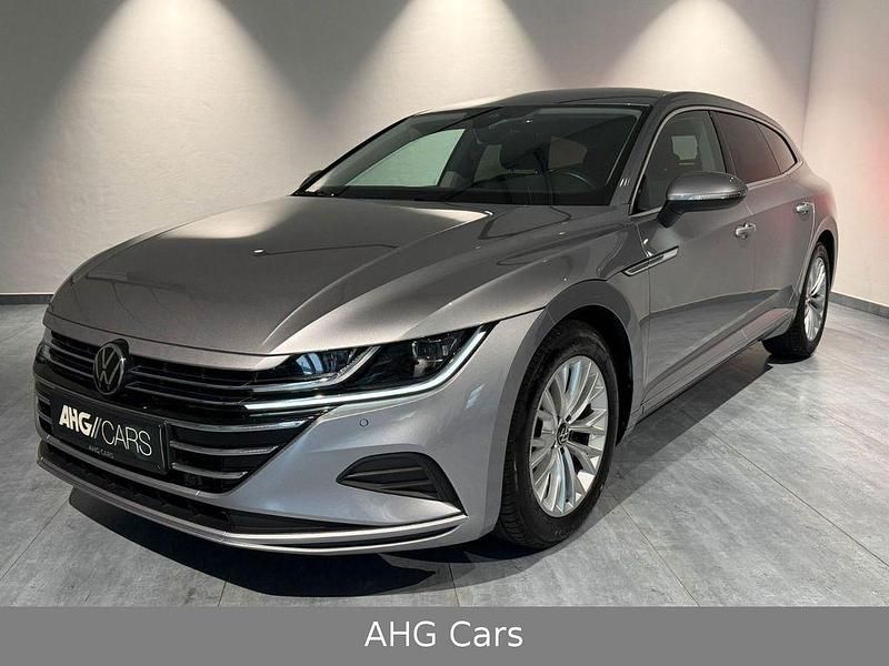 Gebraucht VW Arteon 150 PS (110 kW) 2023 Silber Limousine