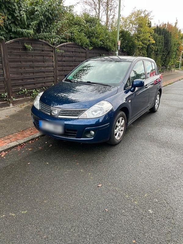 Gebraucht 2008 Nissan Tiida Limousine | 3.000 € (Fairer Preis) - Bild 1/4