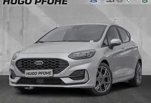 Używany Ford Fiesta ST-Line 101 KM (74 kW) 2023 Hatchback