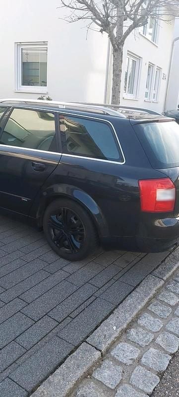 Usata Audi A4 170 CV (125 kW) 2003 Nero Station wagon