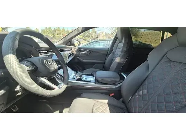 Neu Audi Q8 S-Line 286 PS (210 kW) 2026 Mythosschwarz metallic SUV