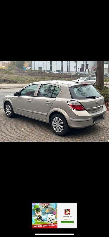 Andere farben Gebraucht 2006 Opel Astra Kleinwagen | 1.600 € (Fairer Preis) - Bild 1/4