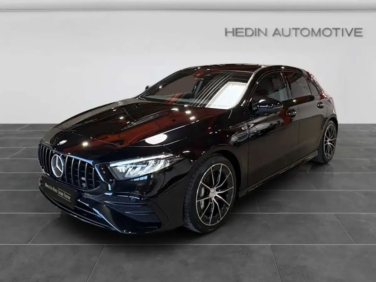 Gebraucht Mercedes A35 AMG AMG 306 PS (225 kW) 2023 Schwarz Limousine