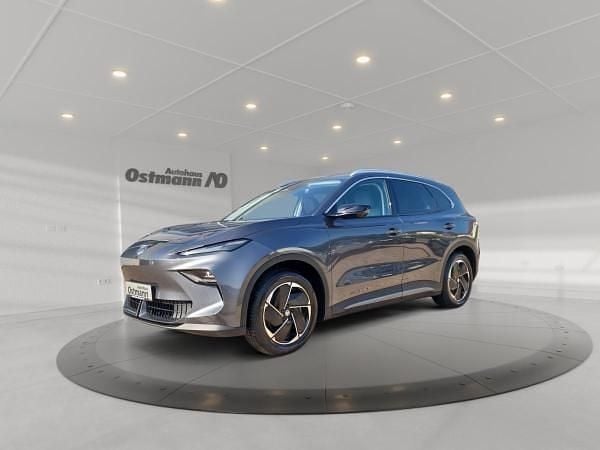 Neu MG S5 Luxury 169 kW (231 PS) 2025 Grau SUV