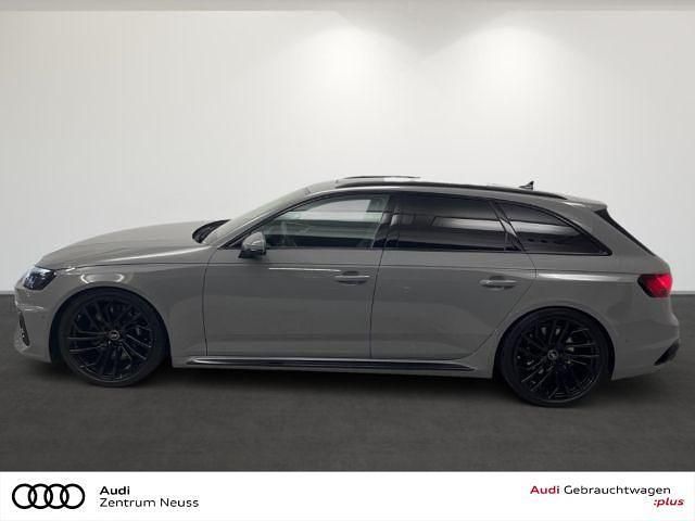 Gebraucht Audi RS4 Ambiente 450 PS (330 kW) 2023 Grau Kombi