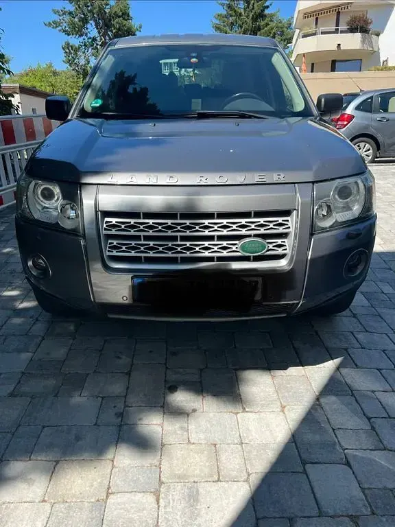 Gebraucht Land Rover Freelander 2 HSE 152 PS (111 kW) 2007 Grau SUV