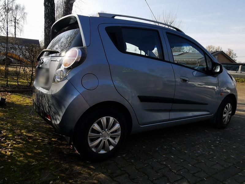 Gebraucht Chevrolet Spark 2011 Kleinwagen