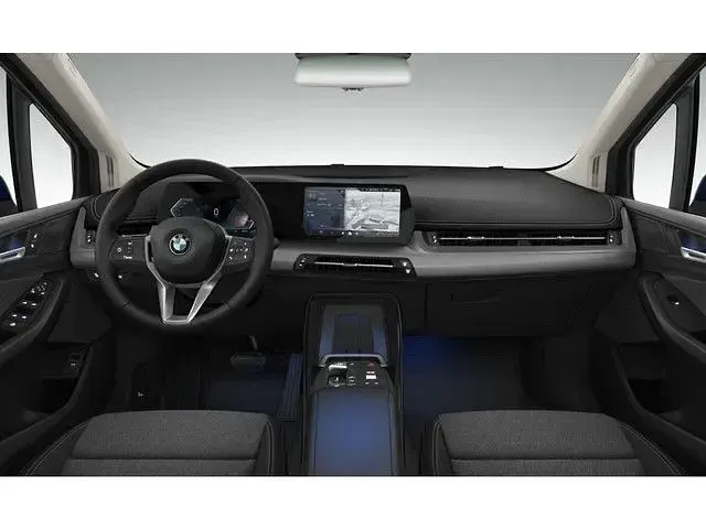 Gebraucht BMW 220 Active Tourer 170 PS (125 kW) 2025 Blau Van / Kleinbus