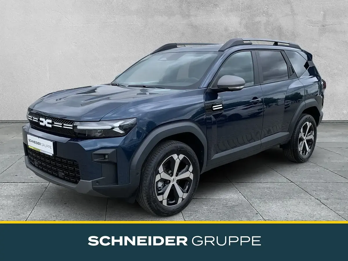 Gebraucht Dacia Bigster Journey 140 PS (102 kW) 2026 SUV