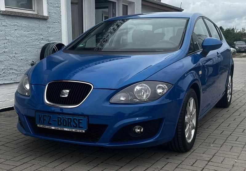 Gebraucht 2010 Seat Leon Limousine | 2.700 € (Fairer Preis) - Bild 1/4