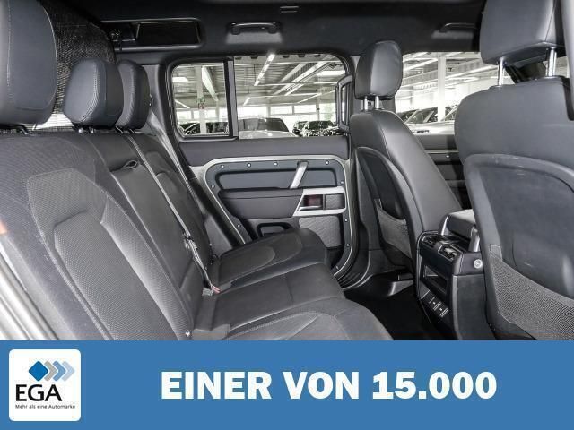 Gebraucht Land Rover Defender SE Dynamic 300 PS (220 kW) 2023 Grün metallic SUV
