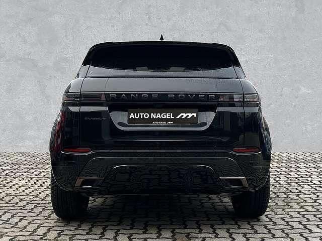 Gebraucht Land Rover Range Rover evoque SE 206 PS (151 kW) 2025 Santorini black SUV
