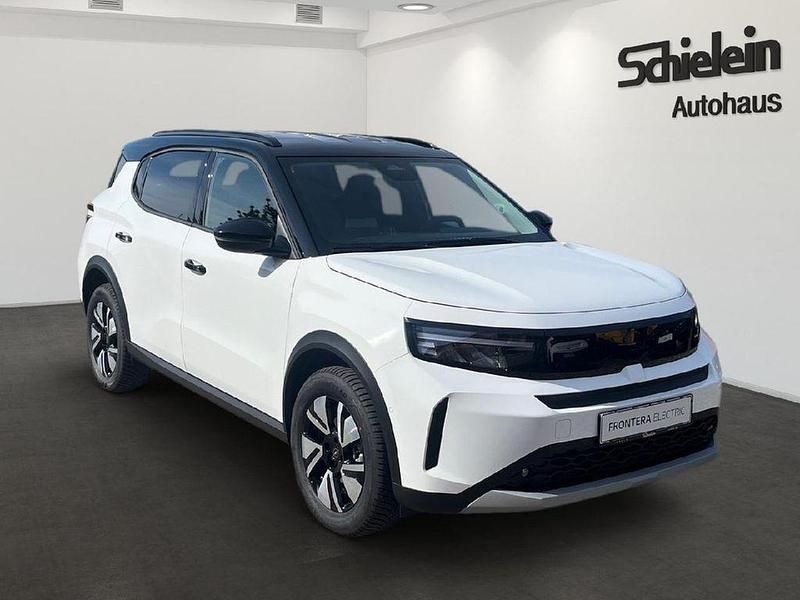 Neu Opel Frontera Ultimate 83 kW (113 PS) 2026 Arktis weiß SUV
